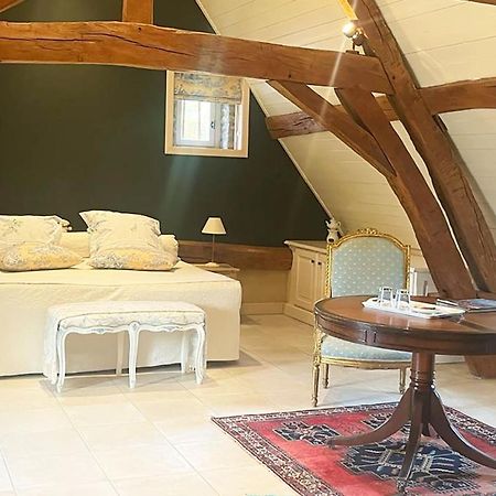 La Rocheliere Bed and Breakfast Bresse-sur-Grosne Buitenkant foto