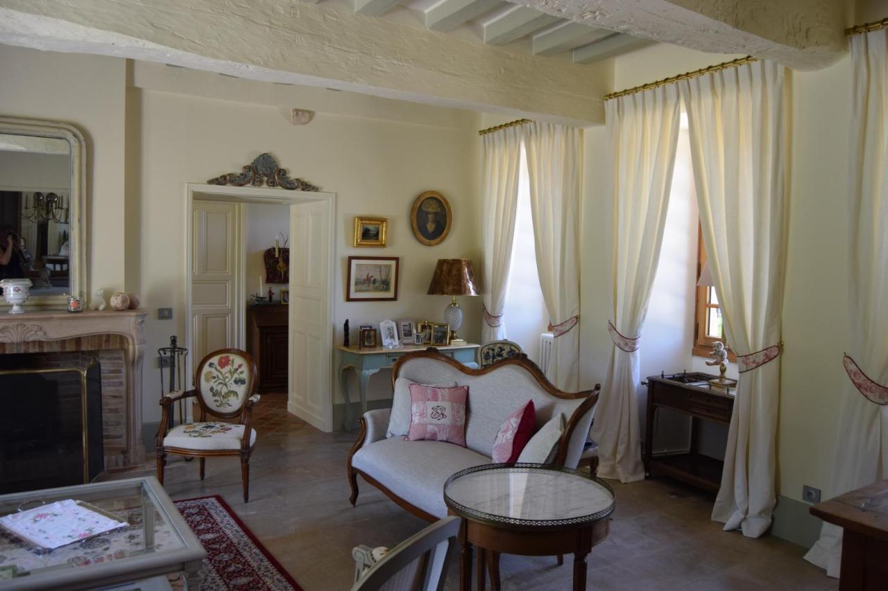La Rocheliere Bed and Breakfast Bresse-sur-Grosne Buitenkant foto