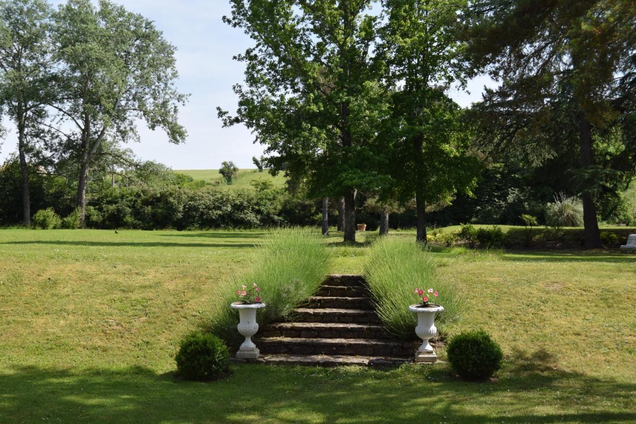 La Rocheliere Bed and Breakfast Bresse-sur-Grosne Buitenkant foto
