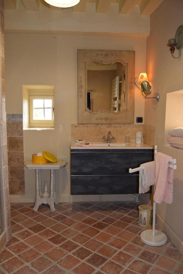 La Rocheliere Bed and Breakfast Bresse-sur-Grosne Buitenkant foto