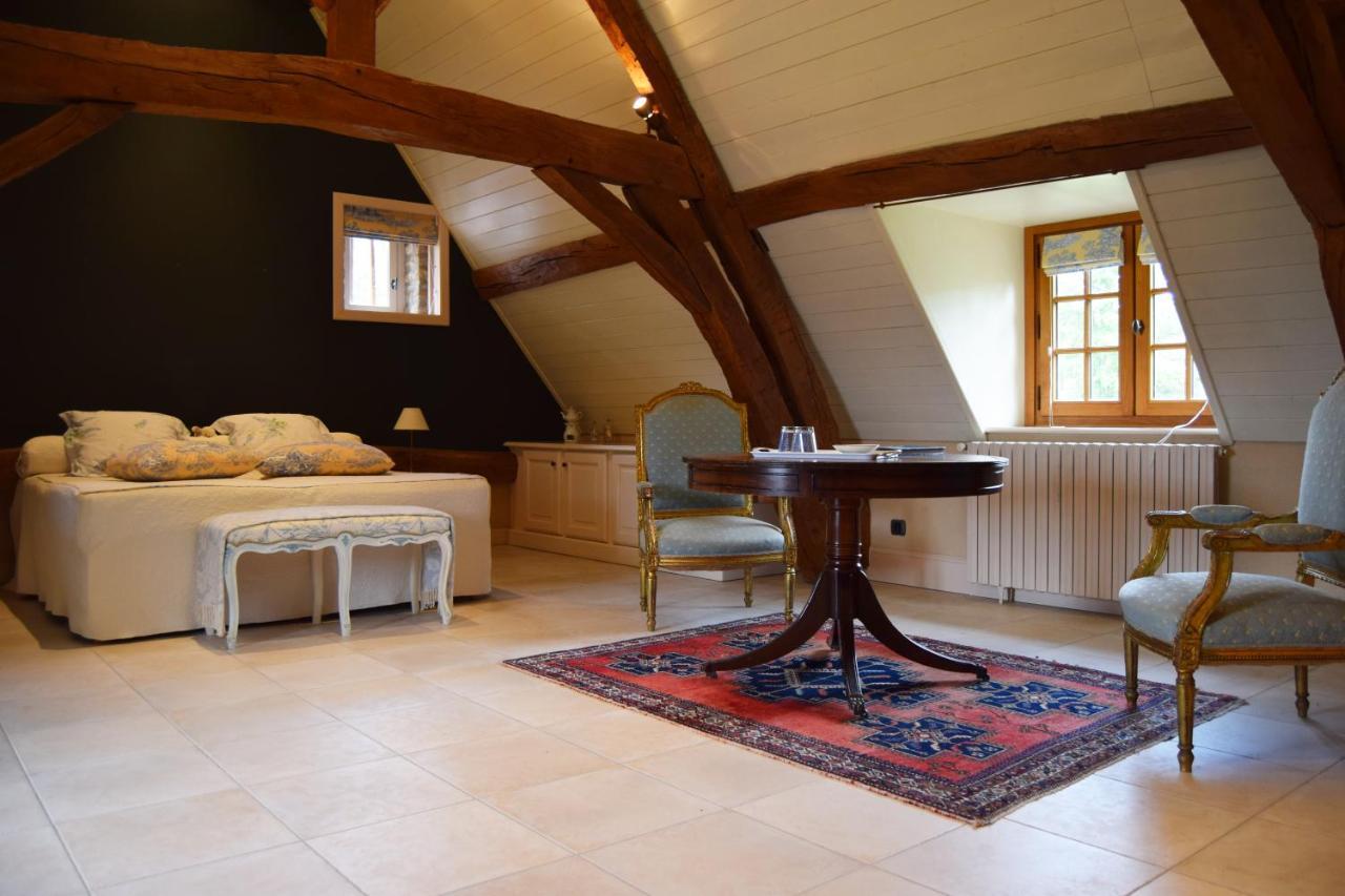 La Rocheliere Bed and Breakfast Bresse-sur-Grosne Buitenkant foto